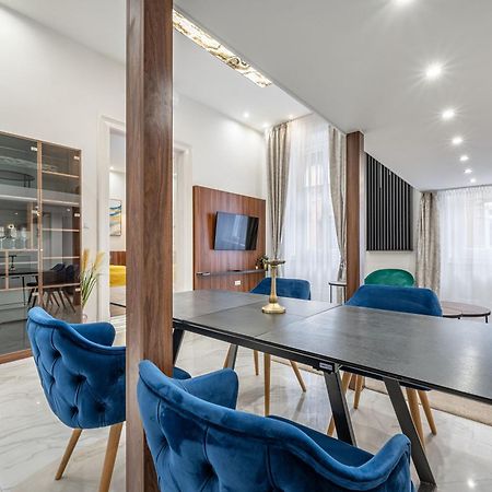 Elizabeth Apartment Deluxe Budapeşte Dış mekan fotoğraf