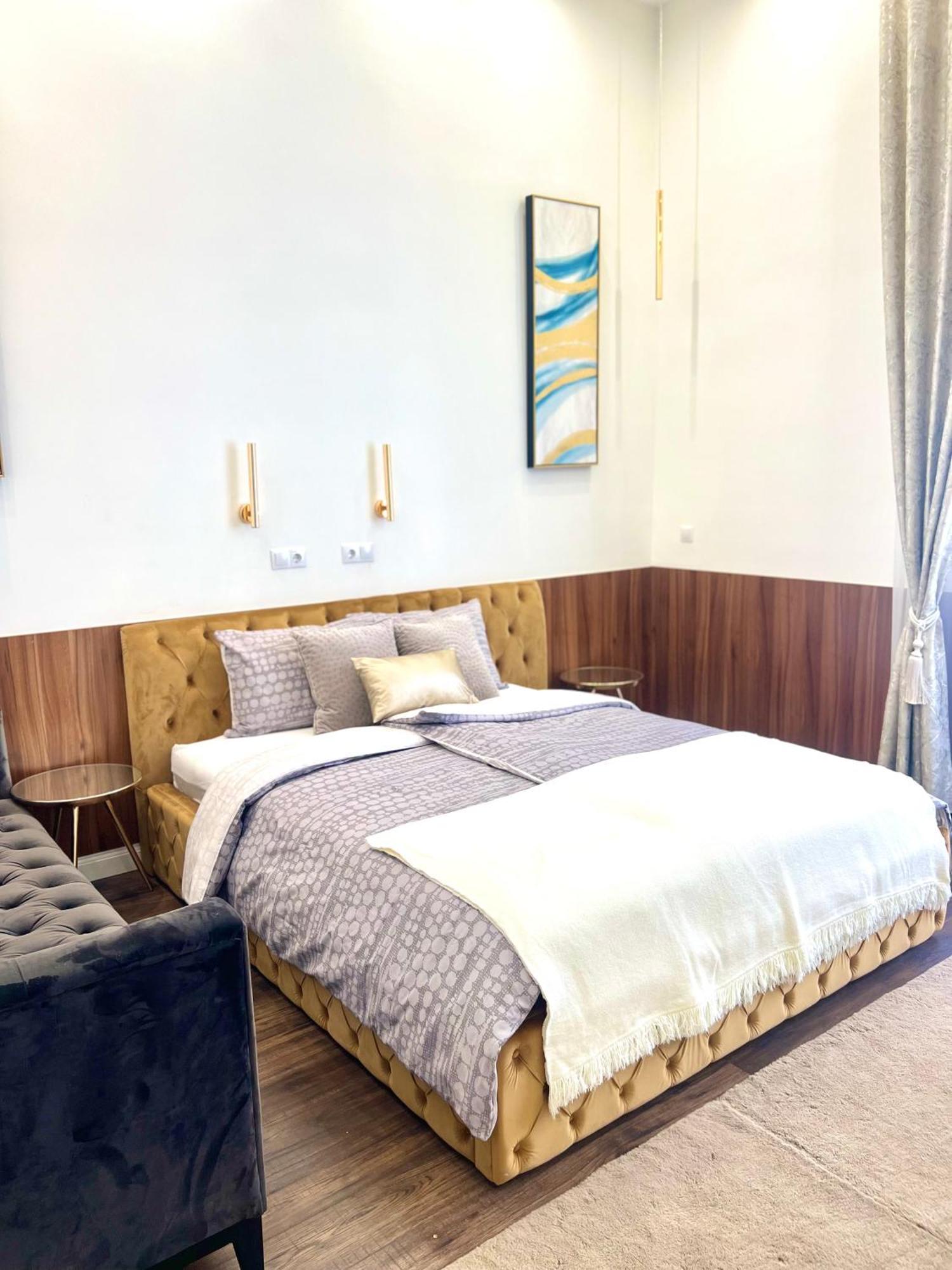 Elizabeth Apartment Deluxe Budapeşte Dış mekan fotoğraf