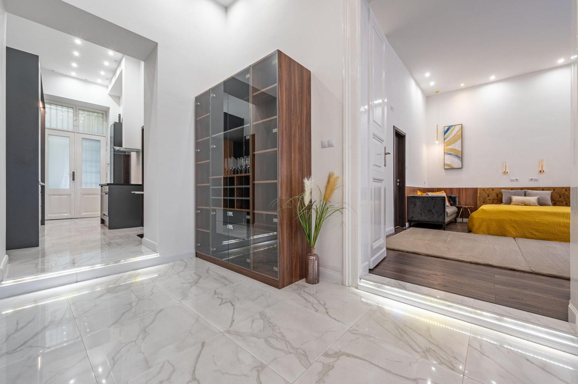 Elizabeth Apartment Deluxe Budapeşte Dış mekan fotoğraf