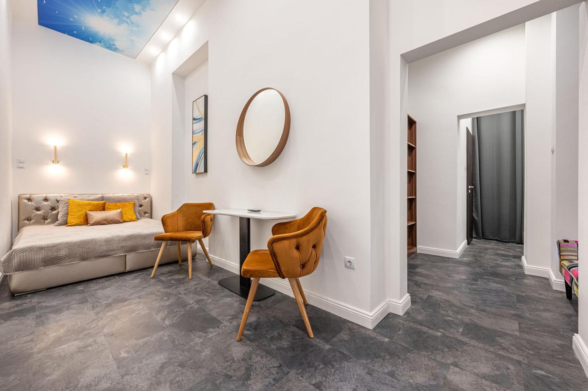 Elizabeth Apartment Deluxe Budapeşte Dış mekan fotoğraf