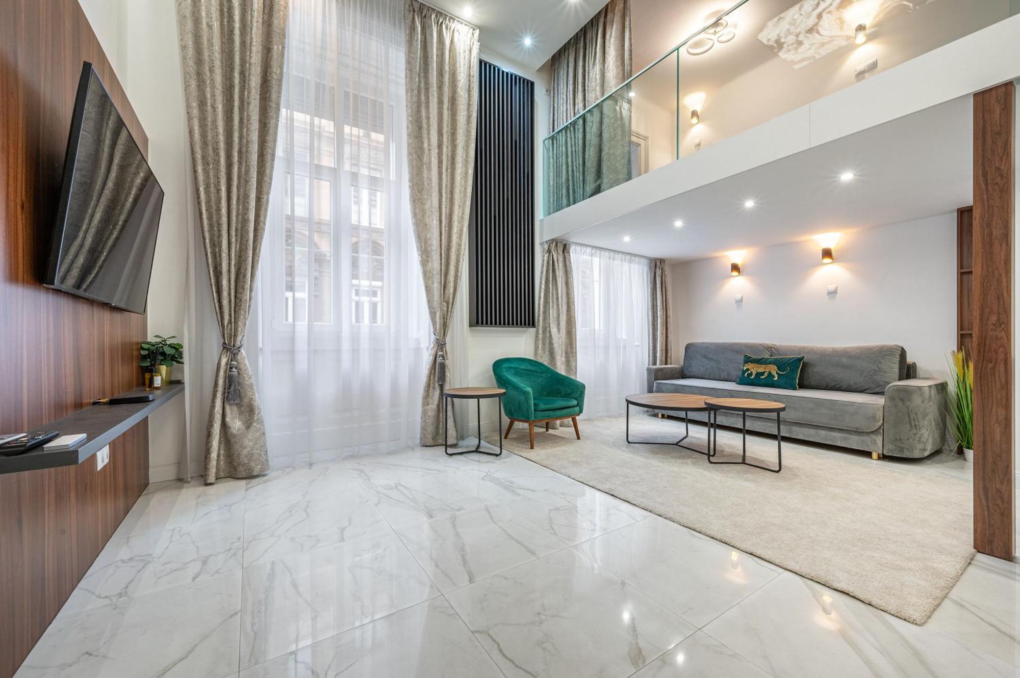 Elizabeth Apartment Deluxe Budapeşte Dış mekan fotoğraf