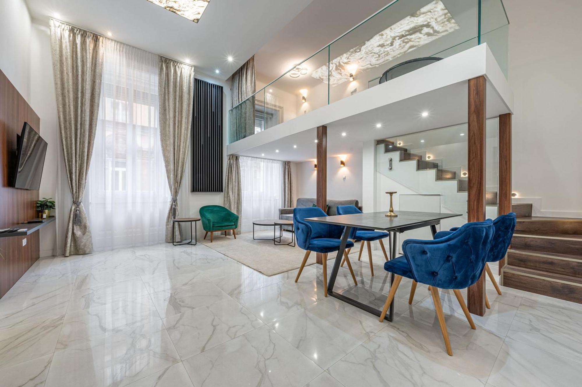 Elizabeth Apartment Deluxe Budapeşte Dış mekan fotoğraf