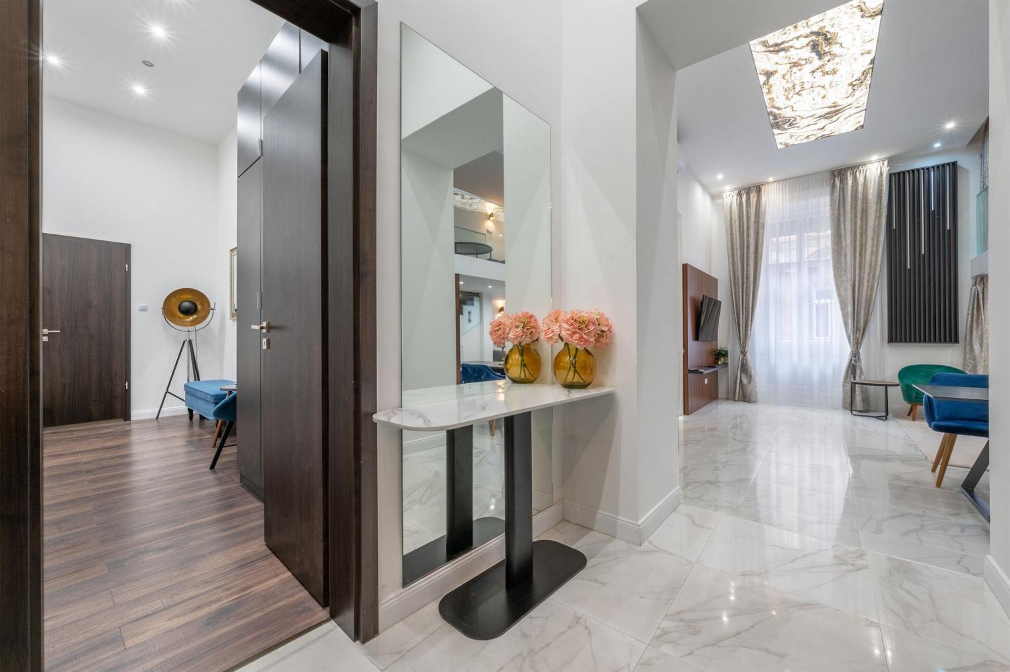 Elizabeth Apartment Deluxe Budapeşte Dış mekan fotoğraf