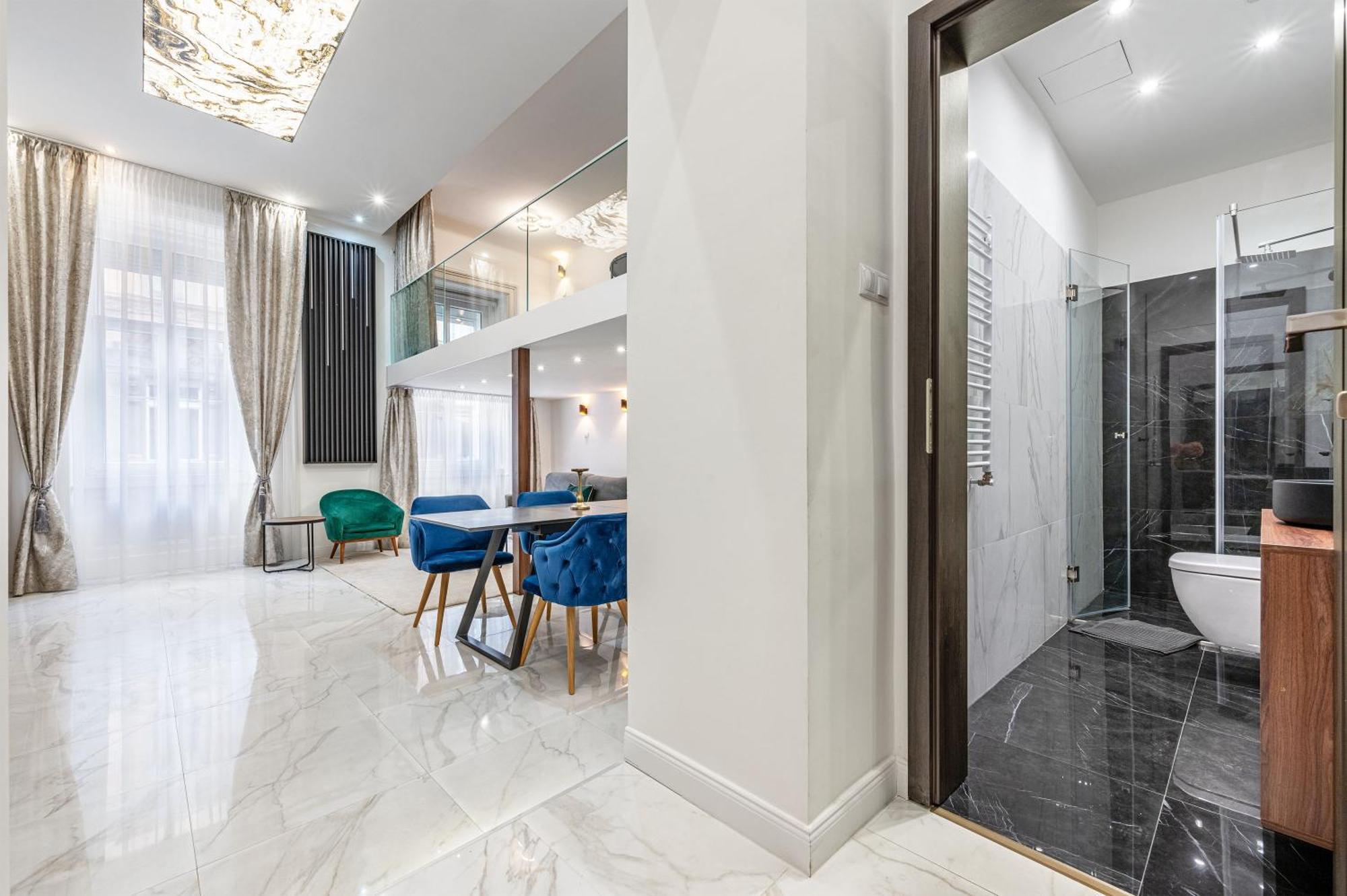 Elizabeth Apartment Deluxe Budapeşte Dış mekan fotoğraf